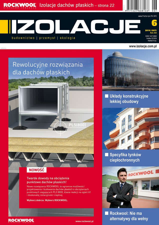 IZOLACJE 6/2016