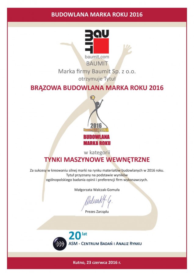 Fot. Baumit