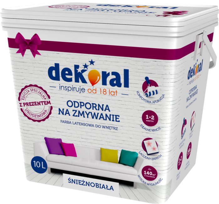 Fot. Dekoral