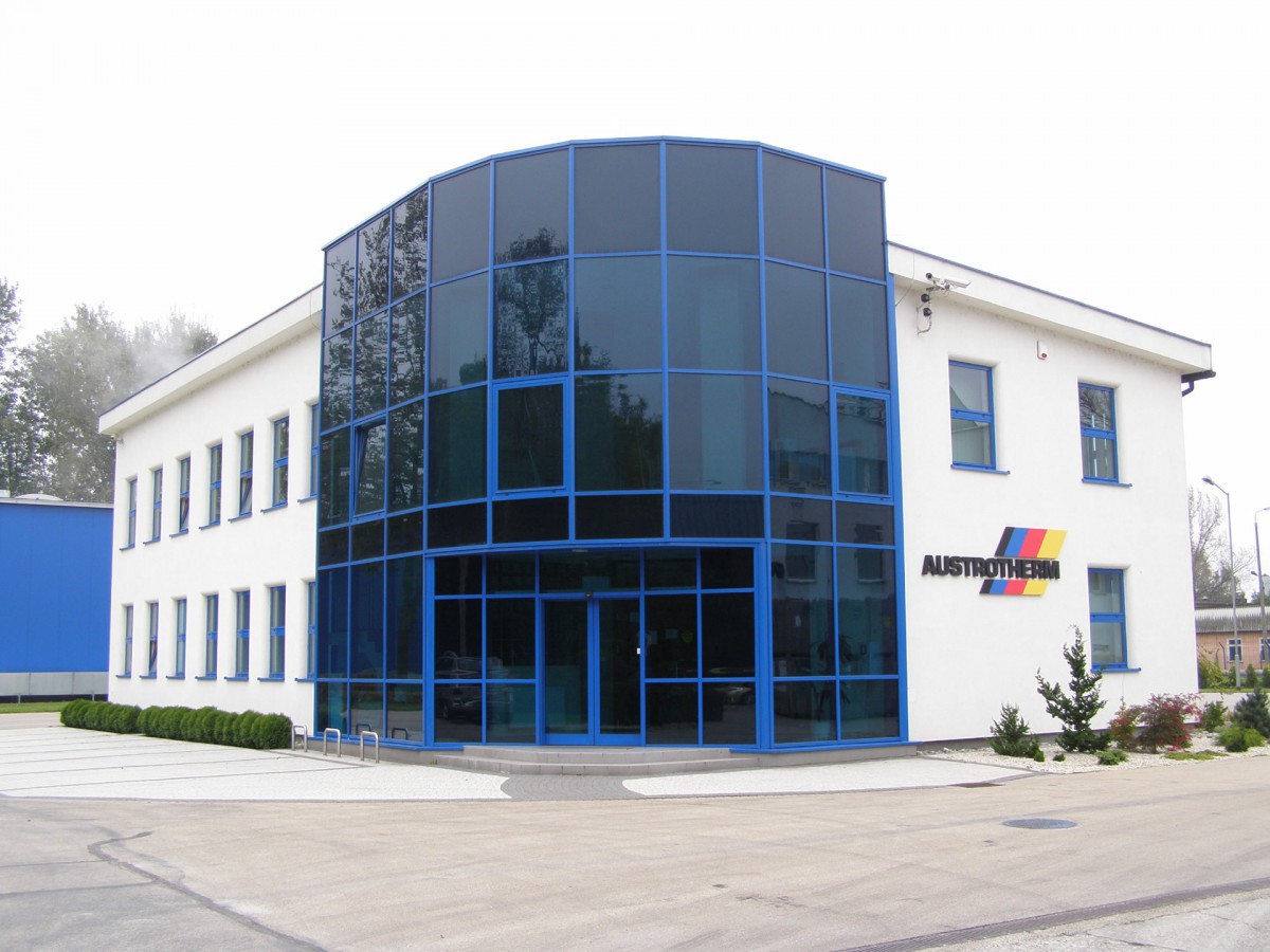 Fot. AUSTROTHERM