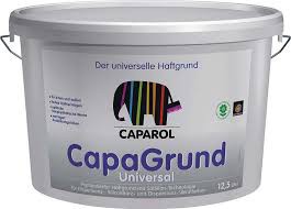 Kationowa farba podkładowa CapaGrund Universal. Fot. Caparol