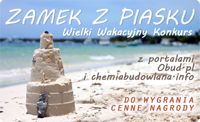 Konkurs ZAMEK Z PIASKU. Fot. Flickr