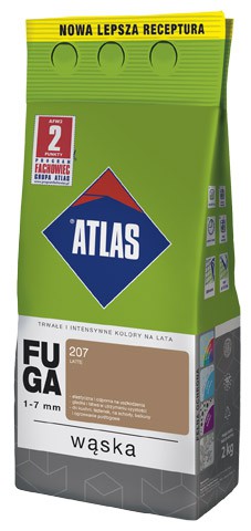 Fuga Wąska ATLAS Fot. ATLAS