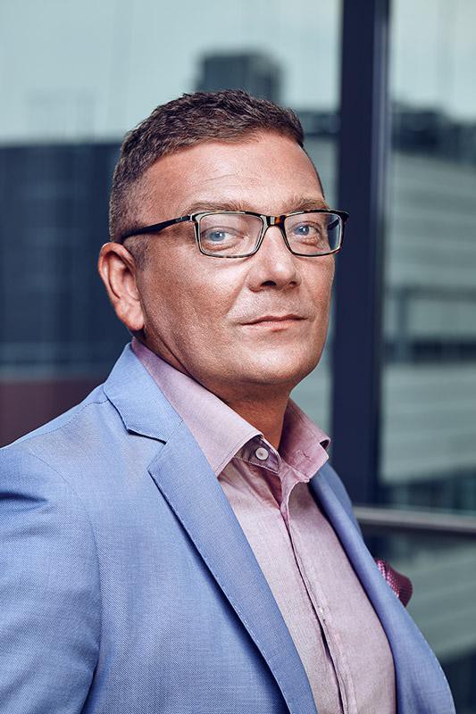 Andrzej Ulfig, Prezes Zarządu SELENA SA. Fot. Selena