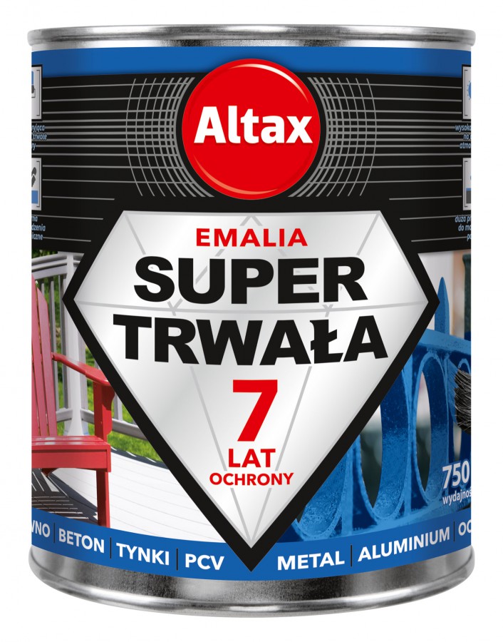 Altax Emalia Super Trwała. Fot. Altax