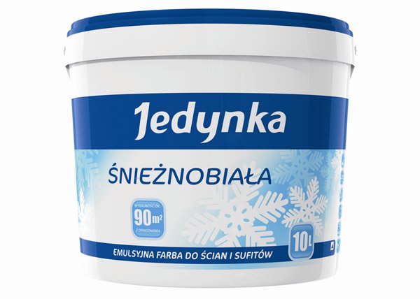 JEDYNKA® perfekcyjna biel
