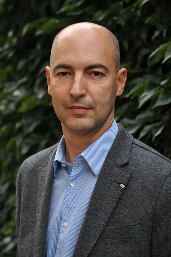 Eric Agnello, Dyrektor Generalny RD bud. Fot. RD bud