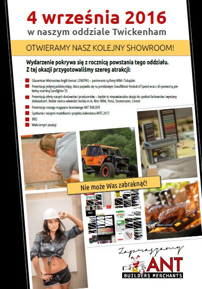 Glazurnicze Mistrzostwa Anglii