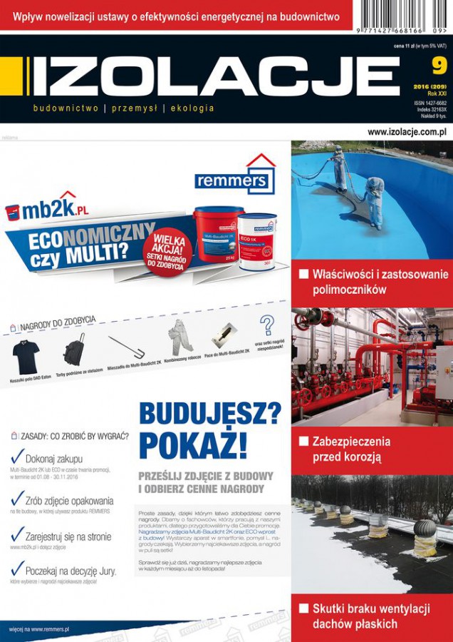 Fot. Izolacje