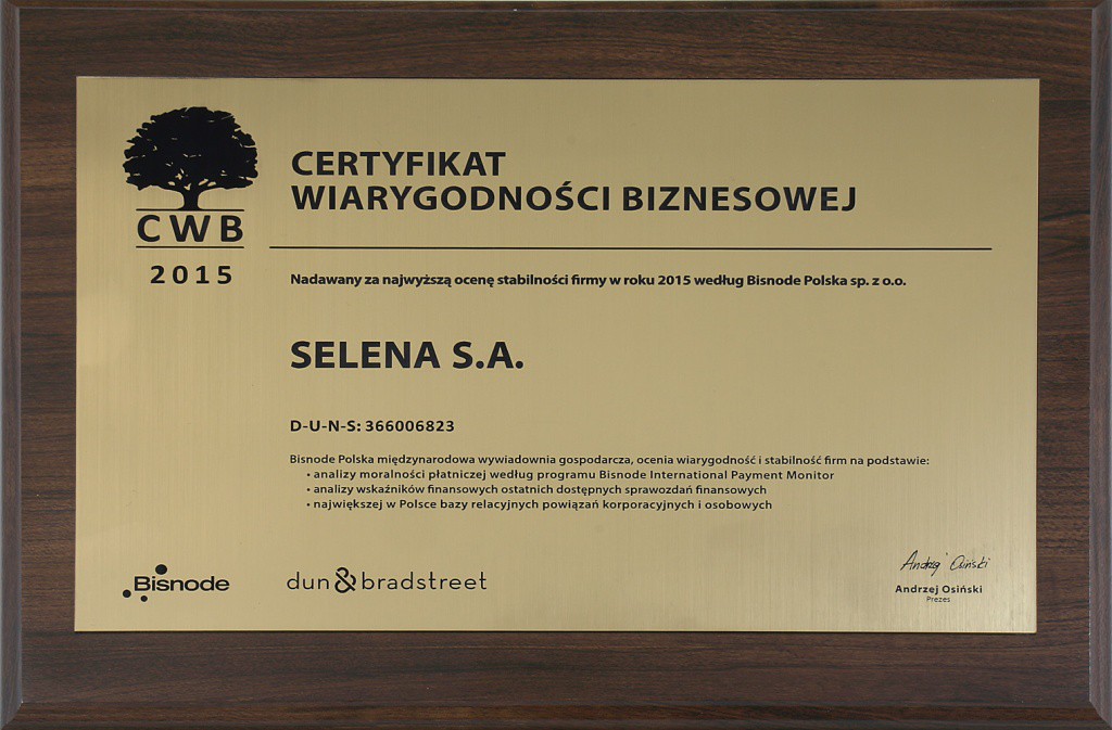 Fot. Selena