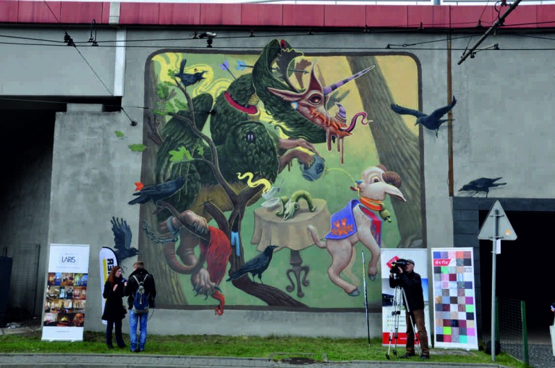 Fot. Farby Kabe Polska