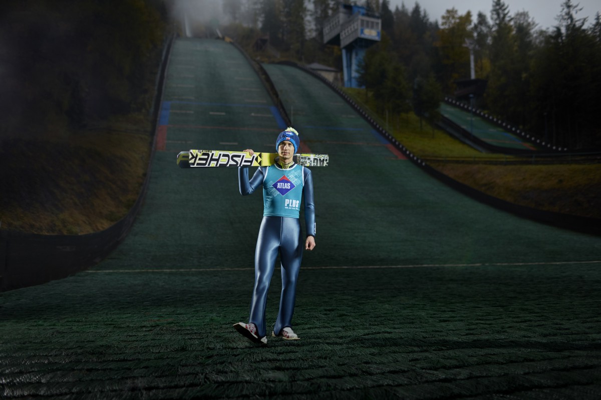 Kamil Stoch, Fot. Atlas