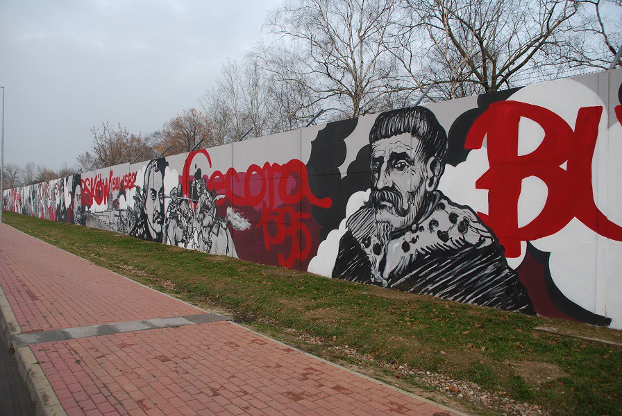 Fot. Dominika Sykus, Maciej Aronowicz