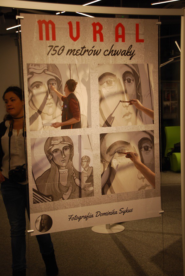 Fot. Dominika Sykus, Maciej Aronowicz