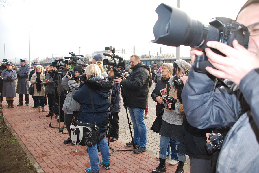 Fot. Dominika Sykus, Maciej Aronowicz