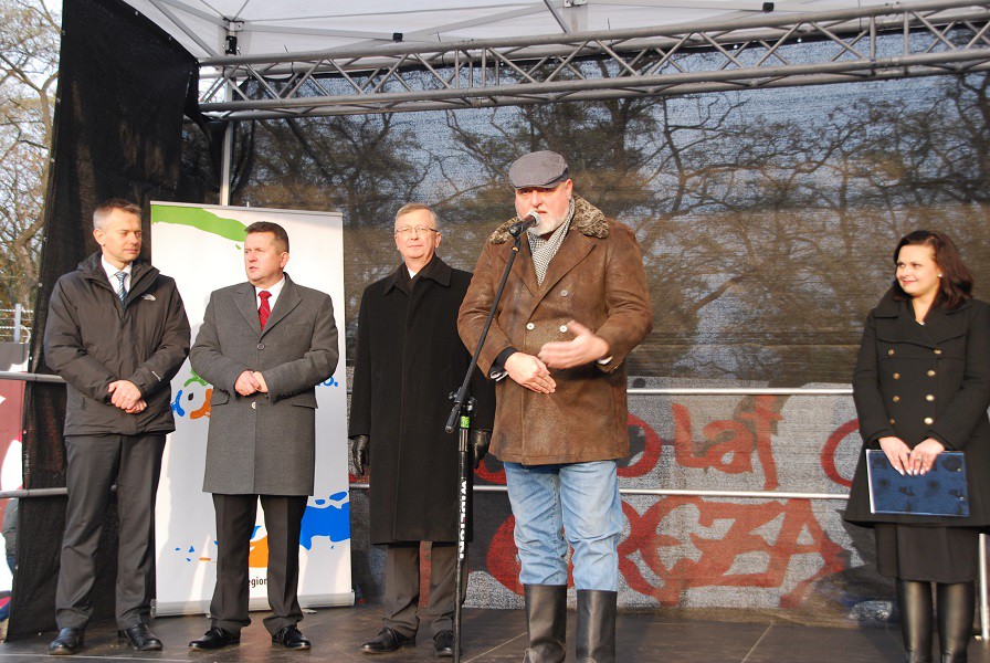 Fot. Dominika Sykus, Maciej Aronowicz