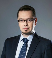 Łukasz Czapliński, kierownik produktu zaprawy techniczne Weber. Fot. Weber