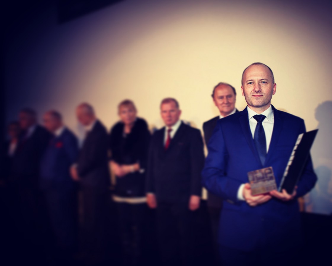 Piotr Polak, Category Manager w segmencie Hydroizolacje Spółki SELENA SA