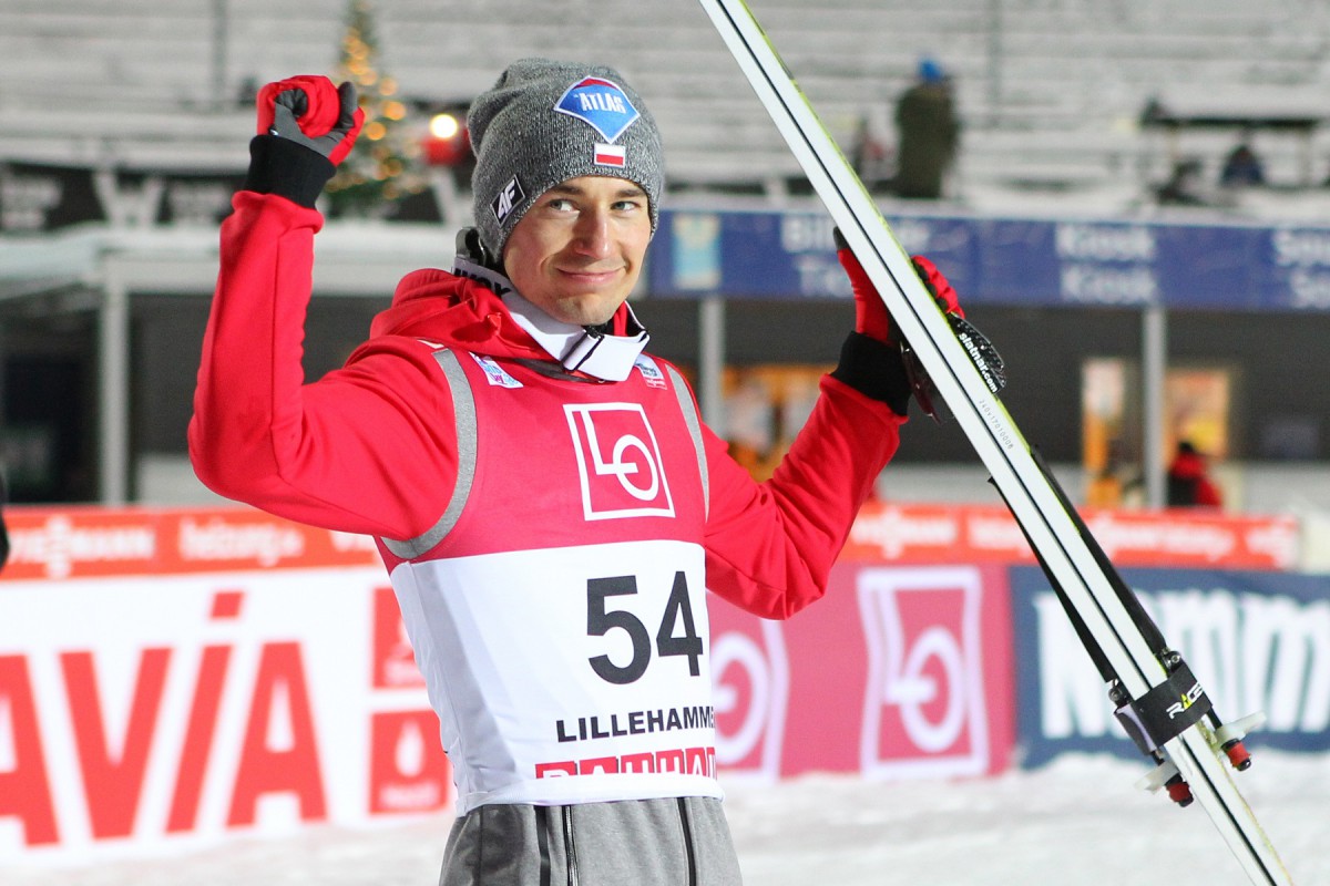 Kamil Stoch, Fot. Atlas