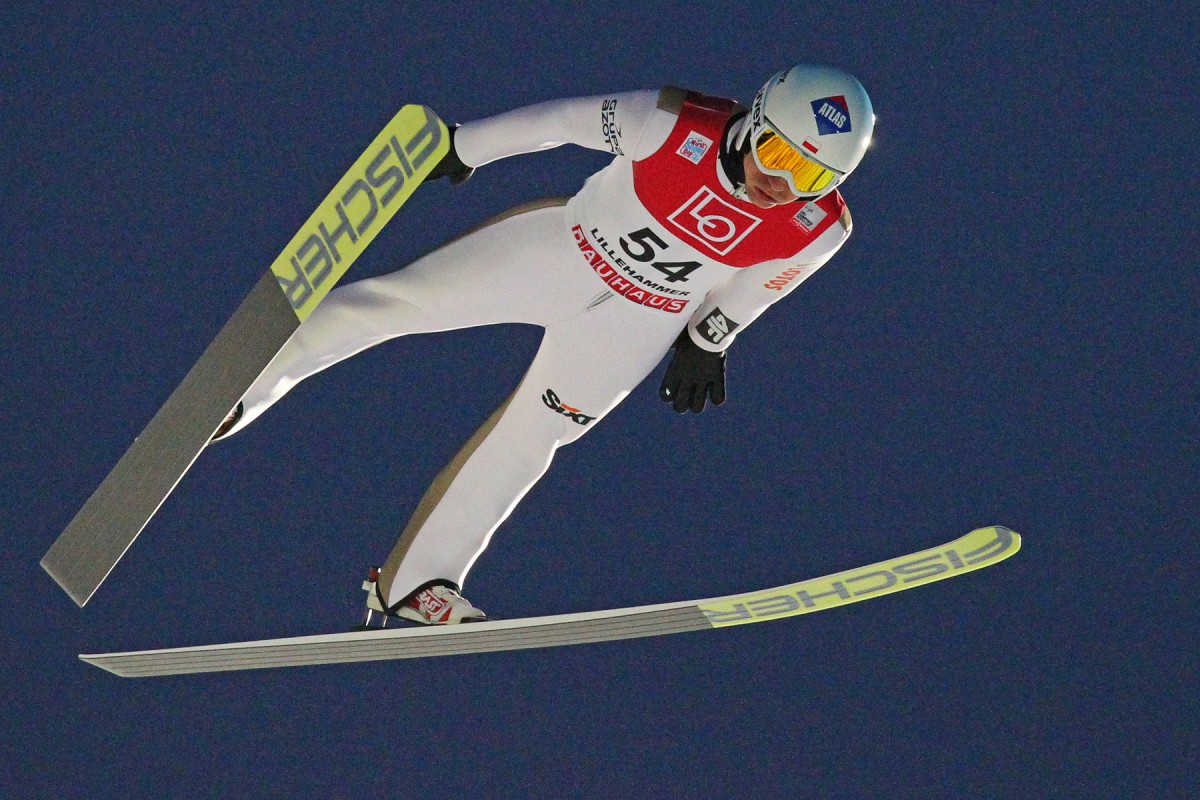 Kamil Stoch, Fot. Atlas