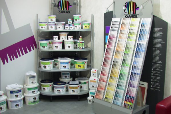 Color House w Sopocie