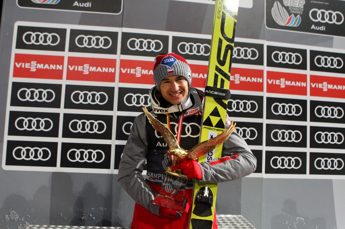 Kamil Stoch, Fot. Atlas