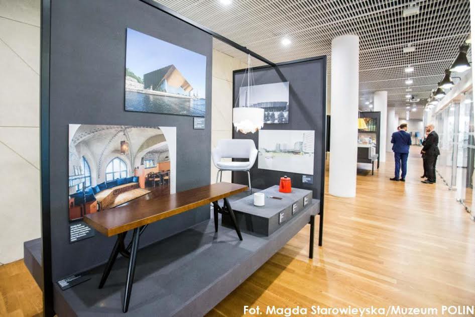 Tikkurila sponsorem wystawy Echa™ w Muzeum POLIN 