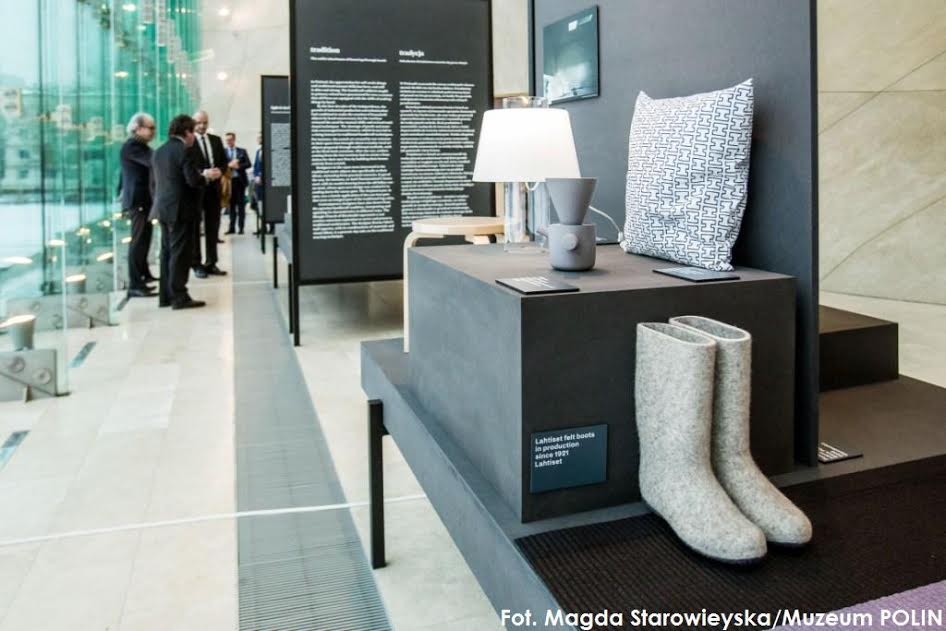 Tikkurila sponsorem wystawy Echa™ w Muzeum POLIN 