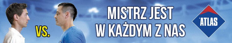 Mistrz jest w każdym z nas!