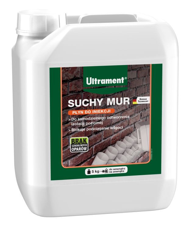 Ultrament Suchy Mur
