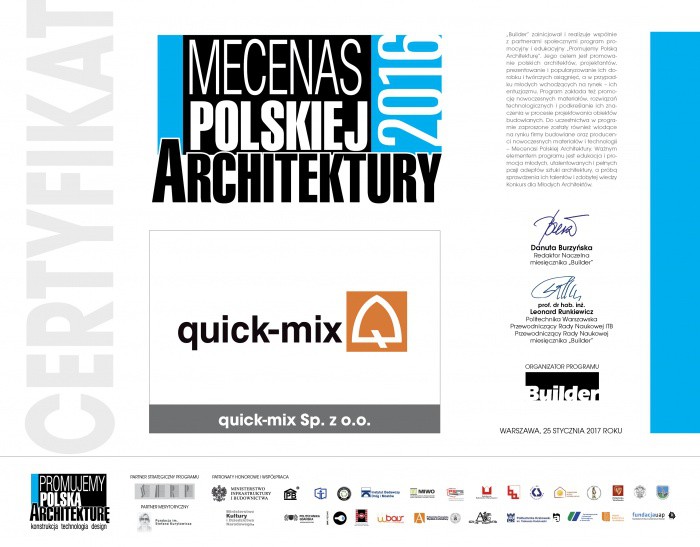 Fot. quick-mix