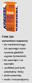 Jaki tynk wybrać?