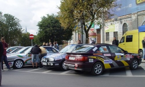 Schomburg Polska sponsorem I Rajdu Róży