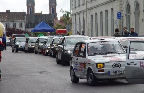 Schomburg Polska sponsorem I Rajdu Róży