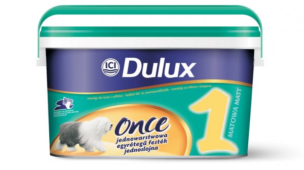 Dulux Once