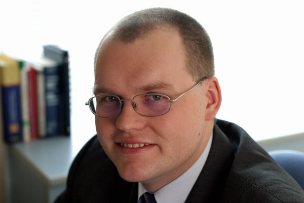 Sebastian Mućko, Szef ds. Technicznej Obsługi Klienta w firmie ICI