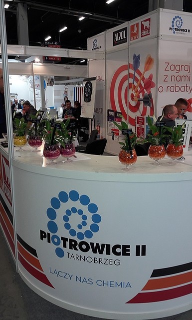 PIOTROWICE II - udane Targi Grupy PSB