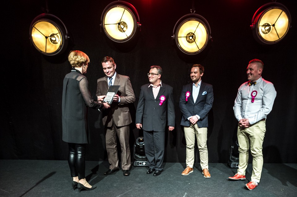 Gala Rekomendowany Wykonawca Flügger 2016