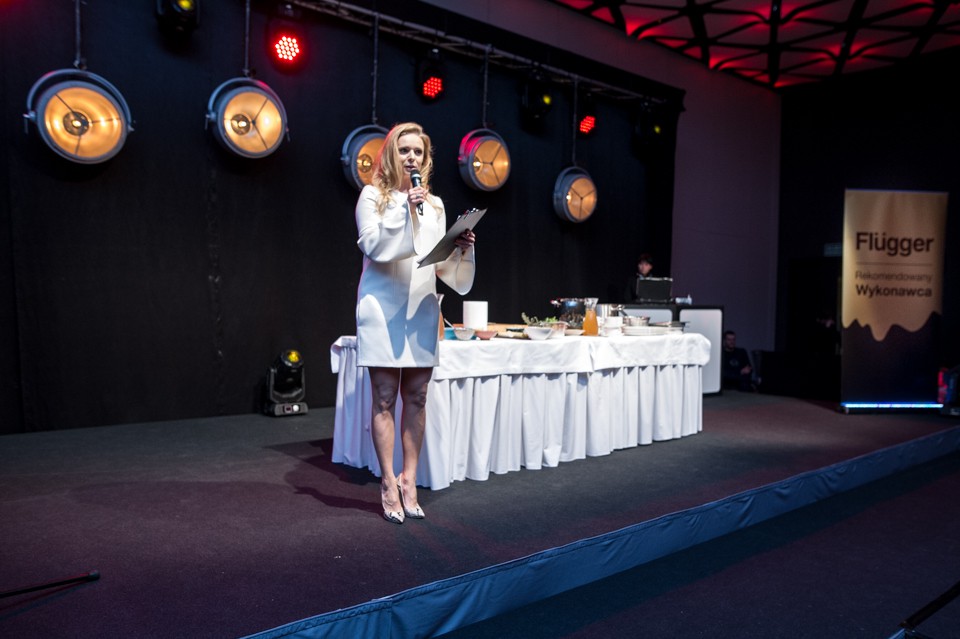Gala Rekomendowany Wykonawca Flügger 2016