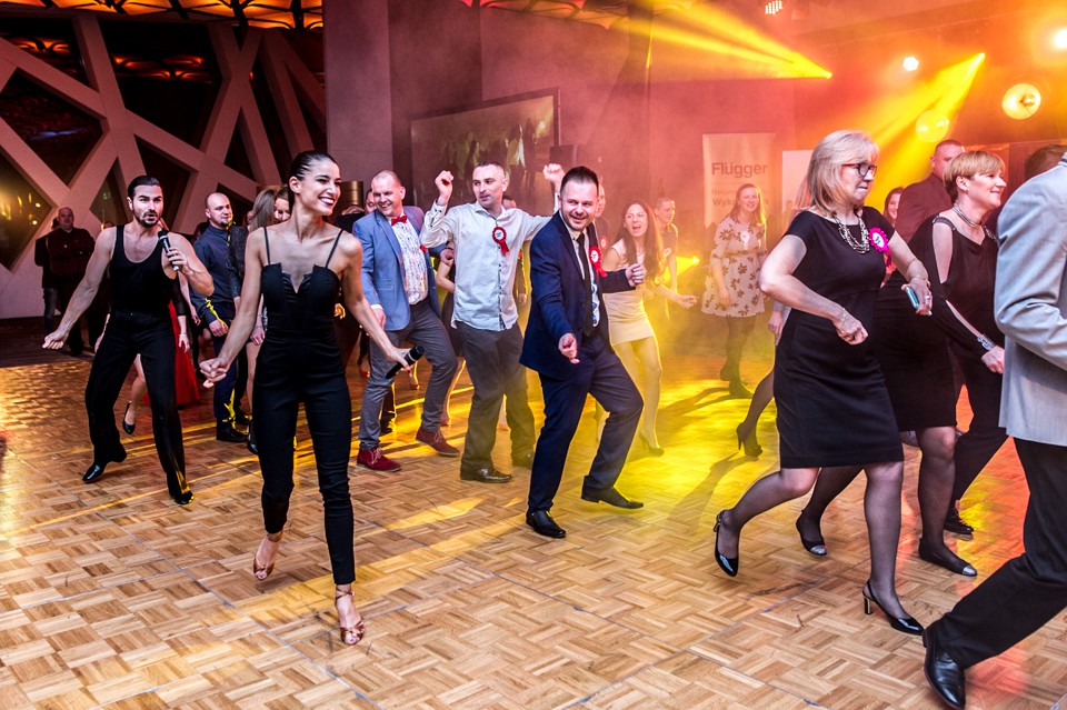 Gala Rekomendowany Wykonawca Flügger 2016