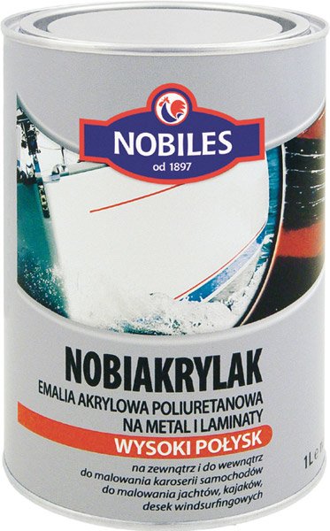 Nobiakrylak – nowe możliwości