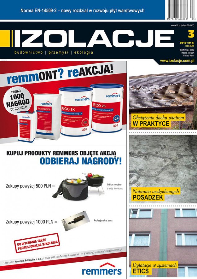 IZOLACJE 3/2017