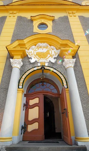 Kościół Św. Bartlomieja Lany, fot. Sigma