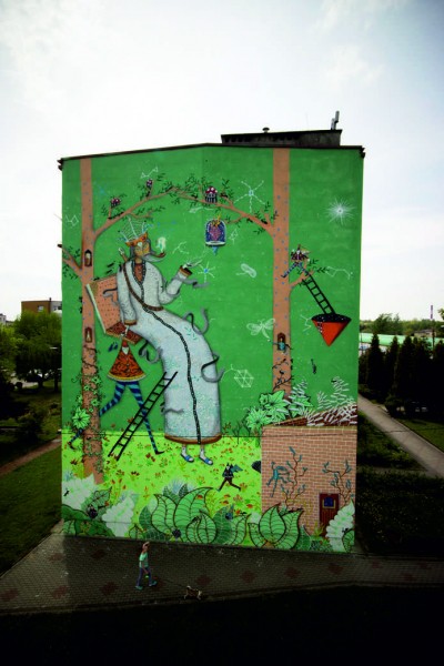 Fot. Farby Kabe Polska