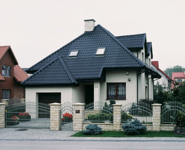 Kamyczek czy kornik - jaki tynk na naszą elewację?