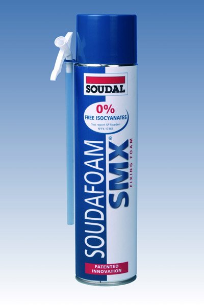 Nowatorska technologia Soudal