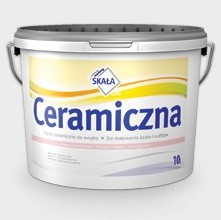 CERAMICZNA farba plamoodporna. Fot. Skała Tychy
