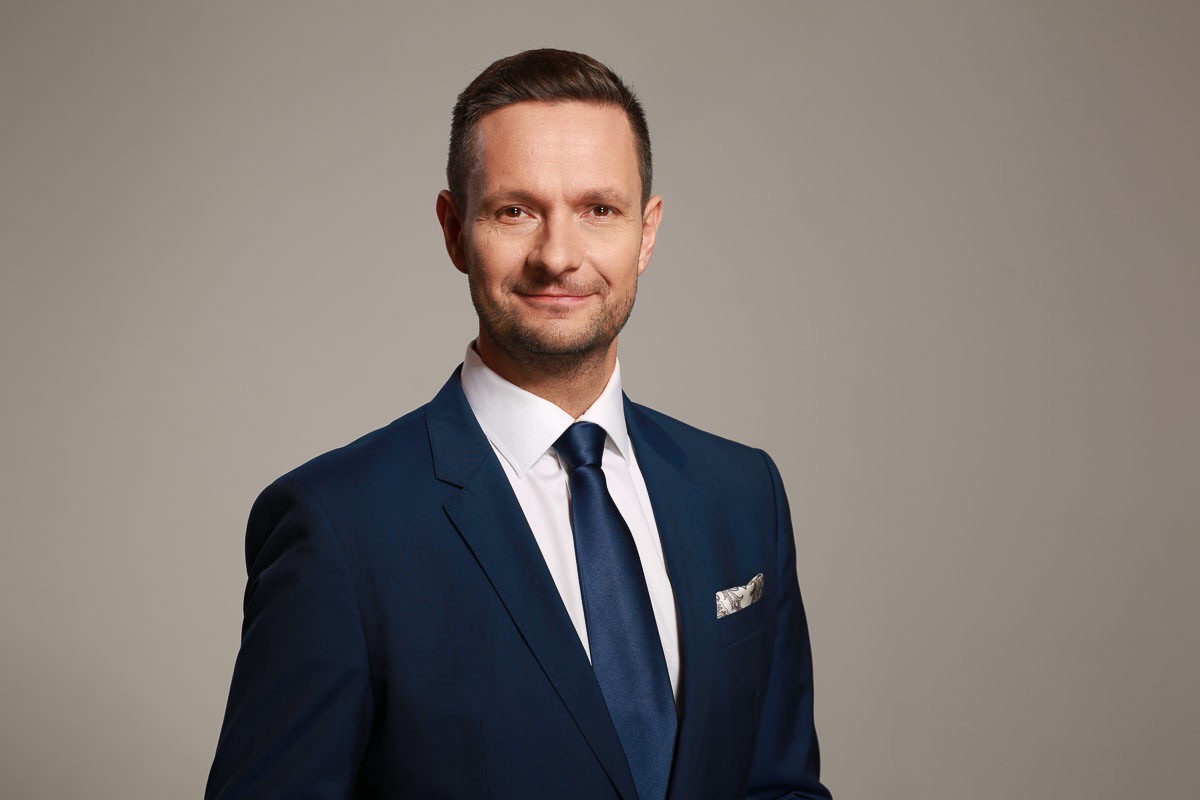 Remigiusz Skąpski, Fot. Tikkurila