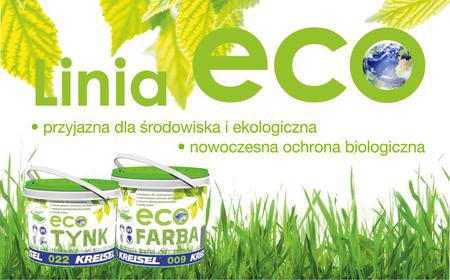Linia produktów ECO, Fot. Kreisel