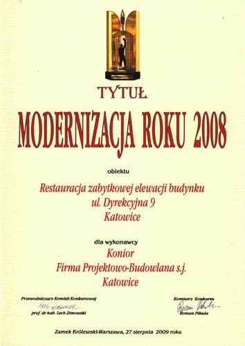 Remmers - sukces partnera, a cieszy jak własny